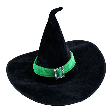The silky witch cap: a symbol of witchcraft and style